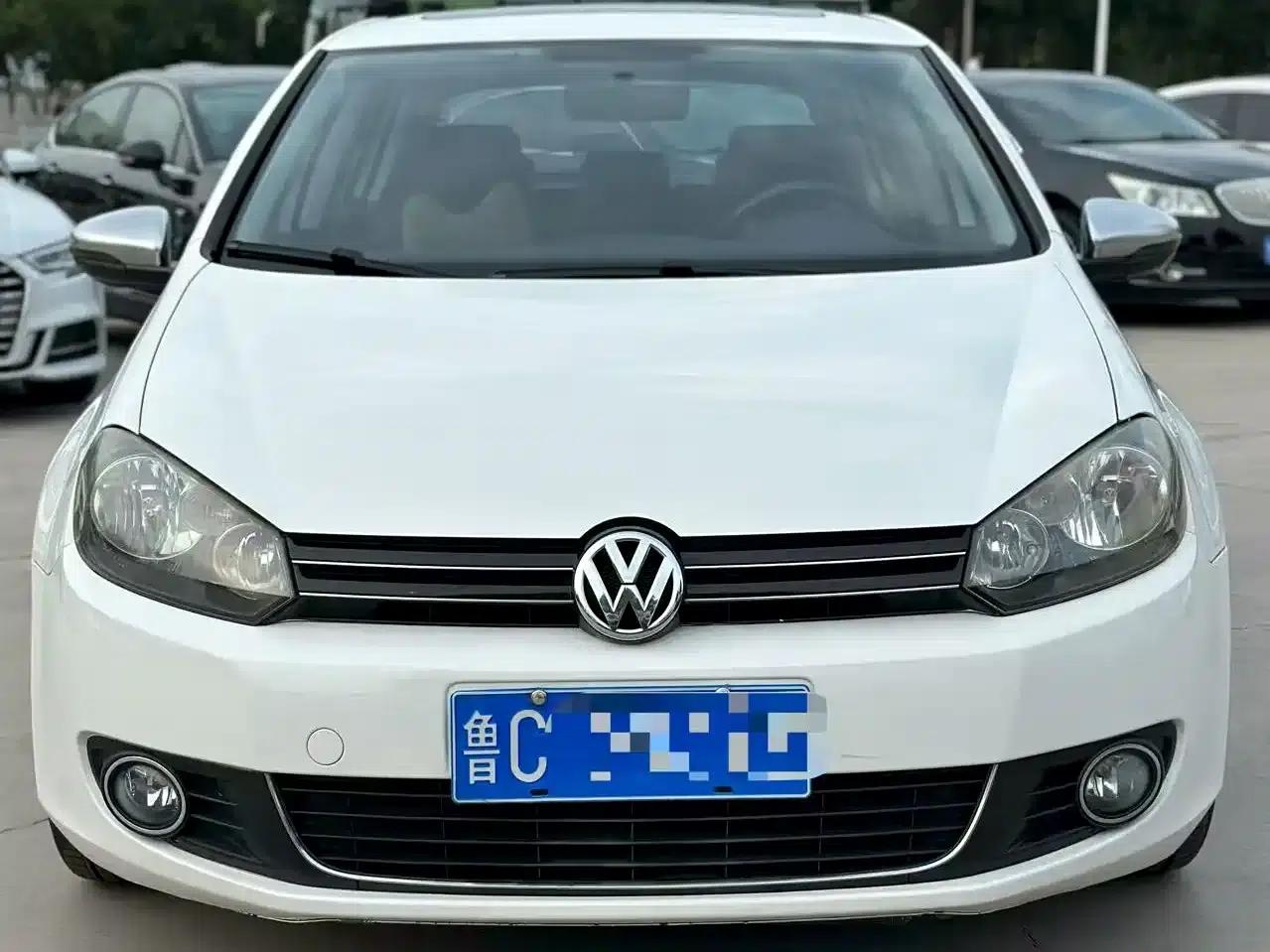 2012 Golf 1.4TSI Automatic Comfort — миниатюра 2