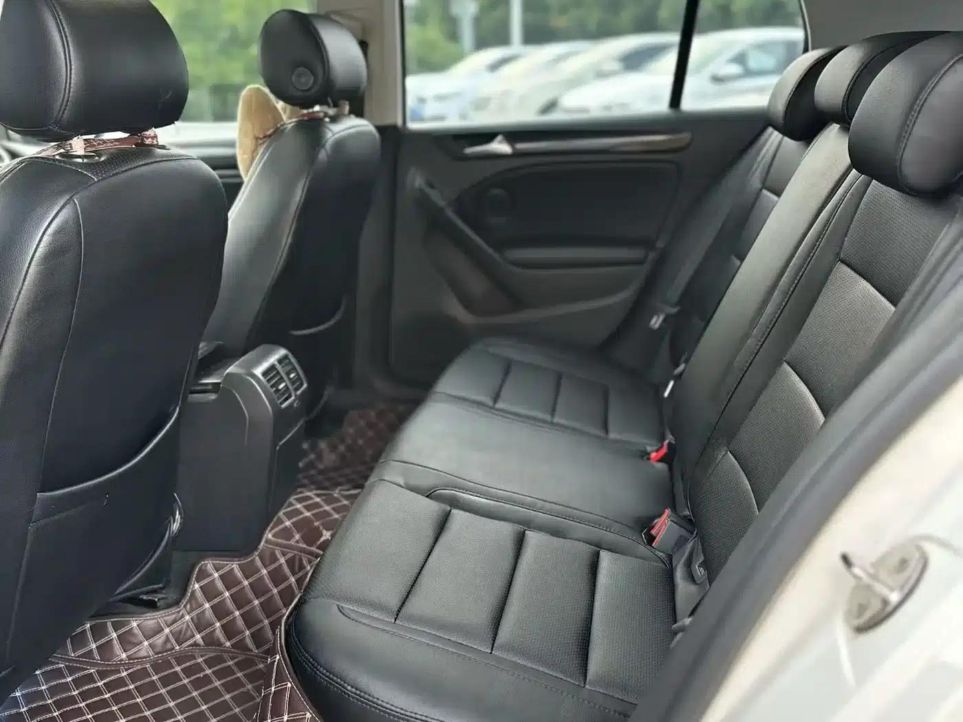 2012 Golf 1.4TSI Automatic Comfort — миниатюра 6