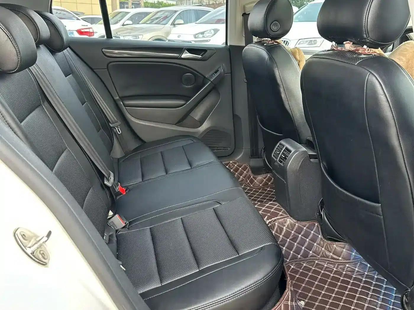2012 Golf 1.4TSI Automatic Comfort — миниатюра 7