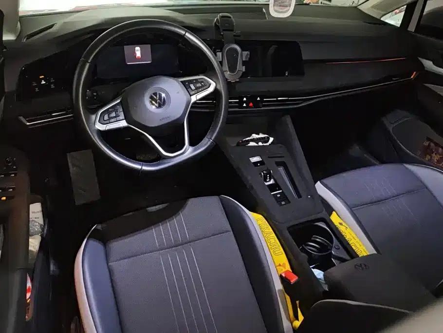 2021 Golf 280TSI DSG Pro — миниатюра 12