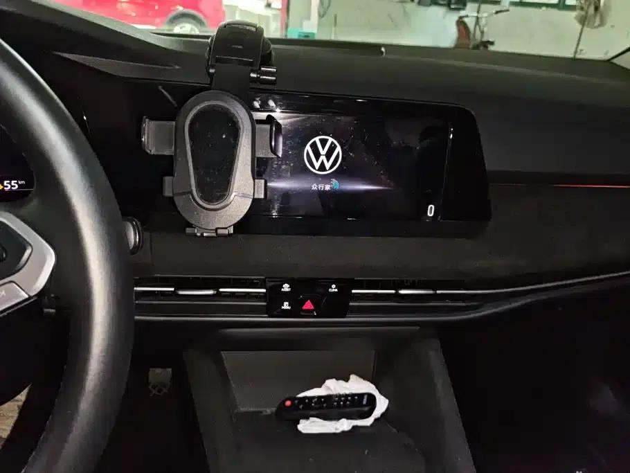 2021 Golf 280TSI DSG Pro — миниатюра 13