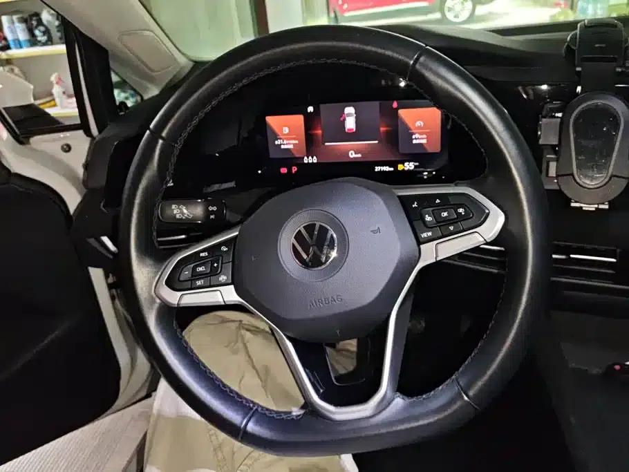 2021 Golf 280TSI DSG Pro — миниатюра 15