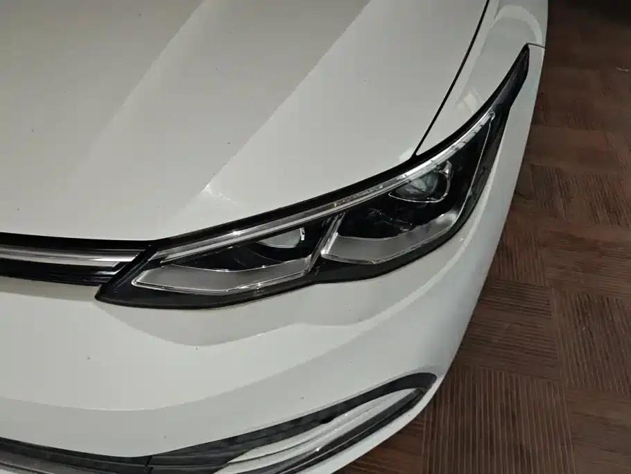 2021 Golf 280TSI DSG Pro — миниатюра 5