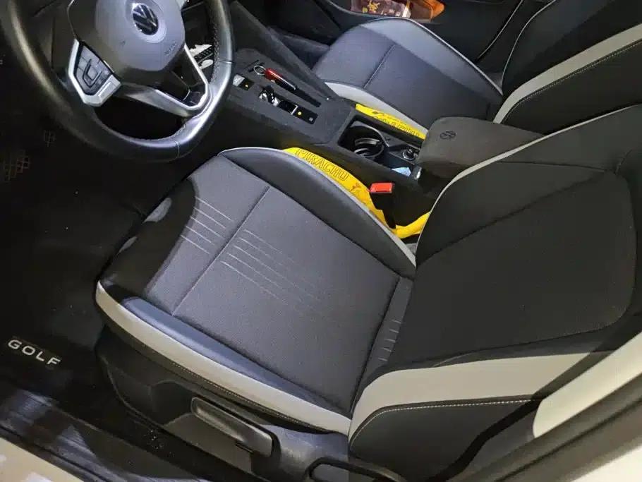 2021 Golf 280TSI DSG Pro — миниатюра 9