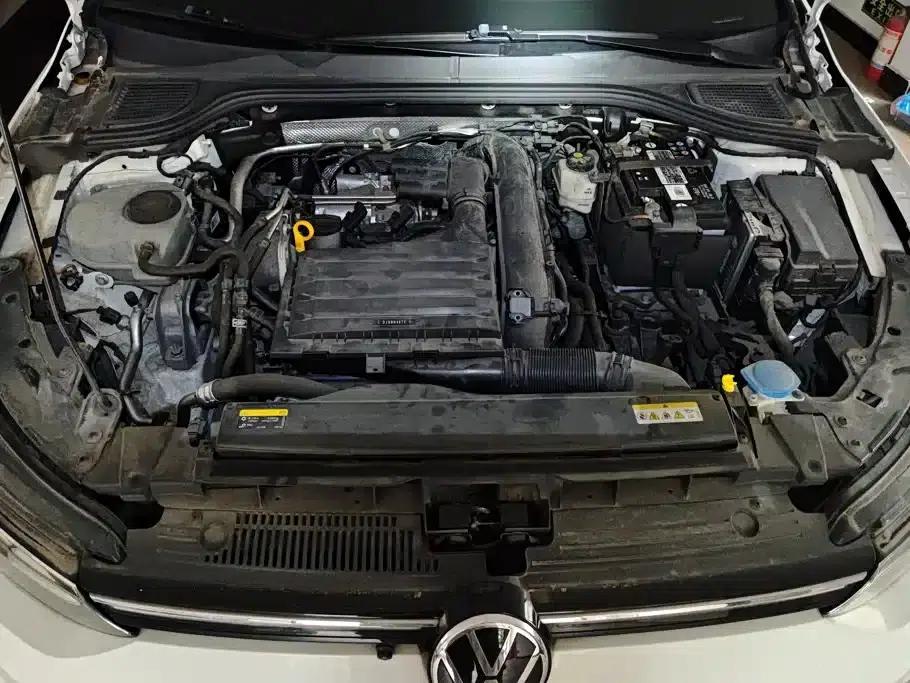 2021 Golf 280TSI DSG Pro — миниатюра 10