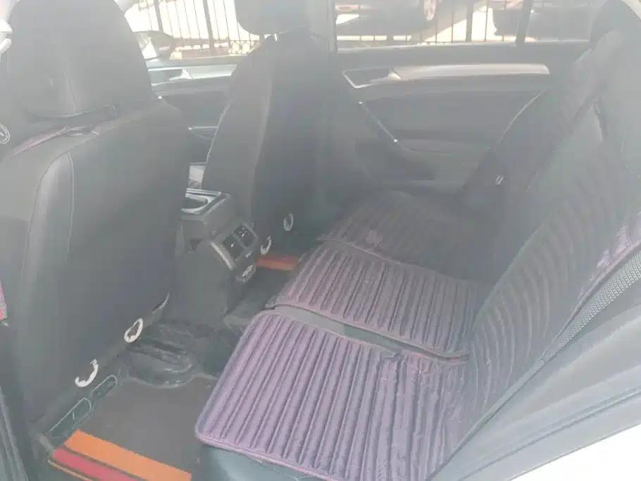 2019 Golf 280TSI DSG Comfort (China V emission standard) — миниатюра 11