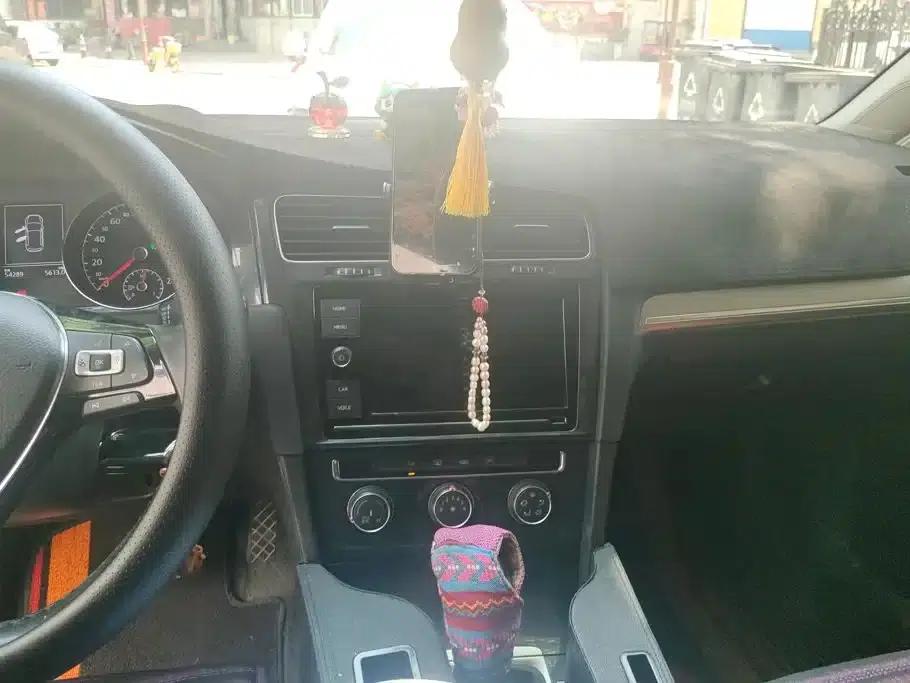 2019 Golf 280TSI DSG Comfort (China V emission standard) — миниатюра 13