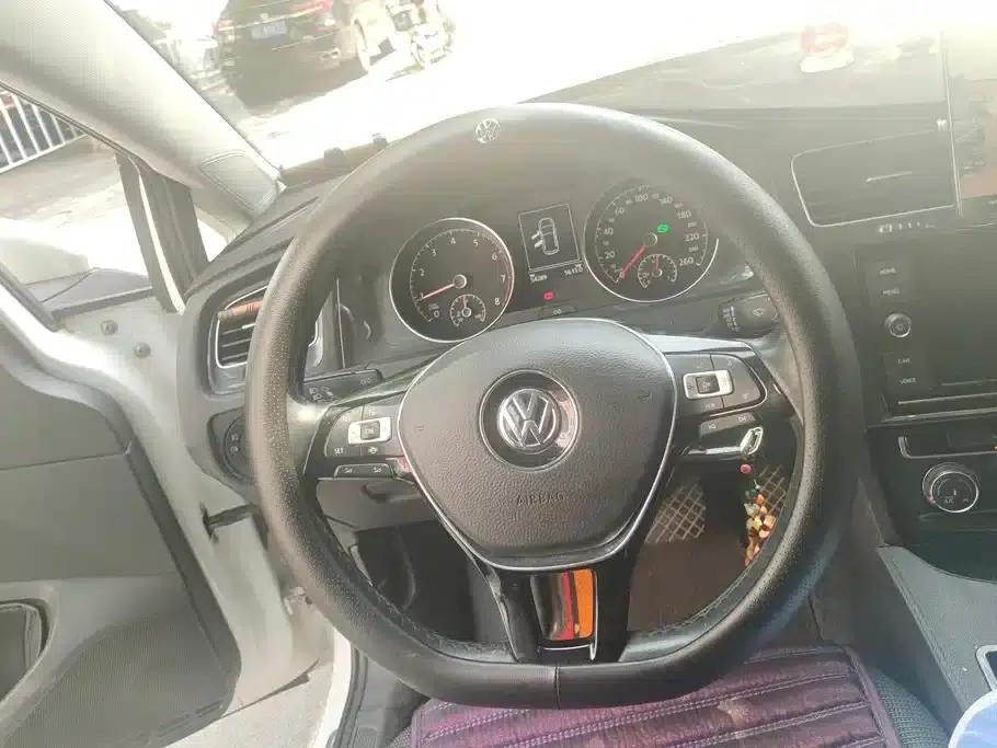 2019 Golf 280TSI DSG Comfort (China V emission standard) — миниатюра 15