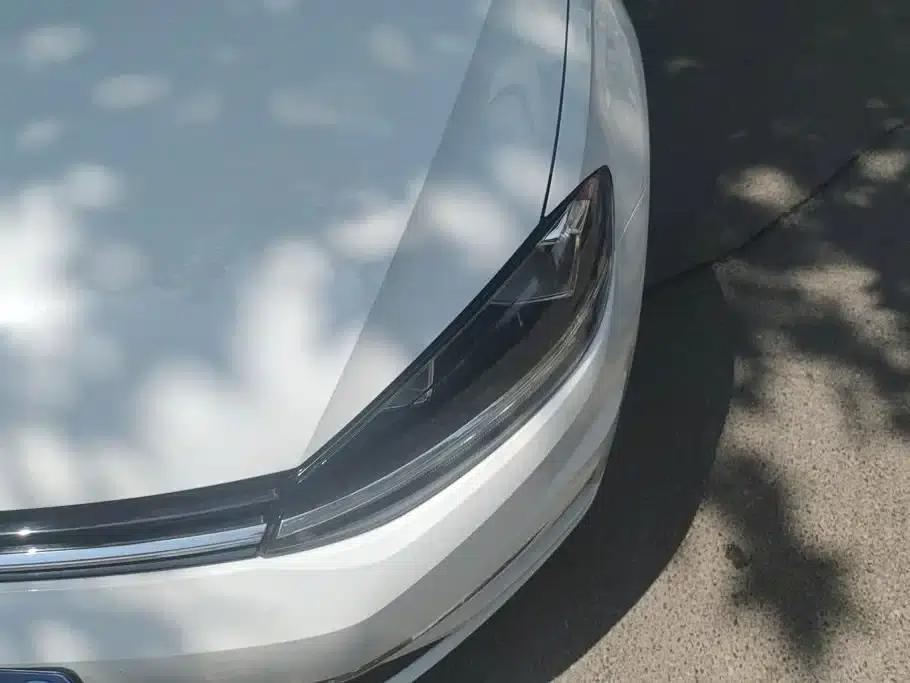 2019 Golf 280TSI DSG Comfort (China V emission standard) — миниатюра 5