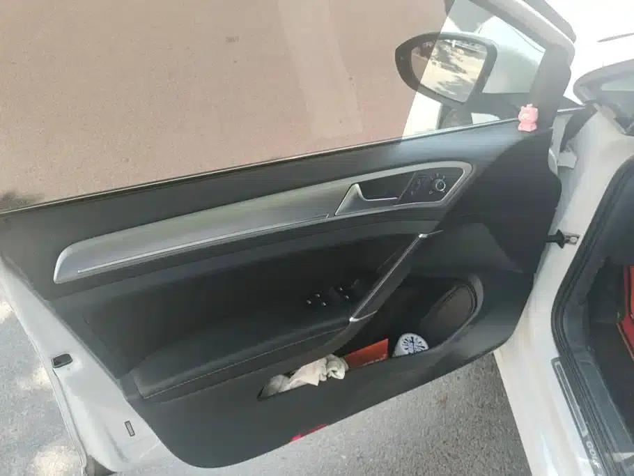 2019 Golf 280TSI DSG Comfort (China V emission standard) — миниатюра 7
