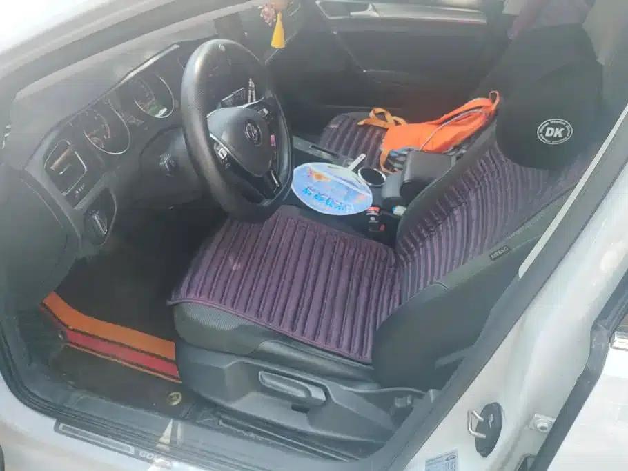 2019 Golf 280TSI DSG Comfort (China V emission standard) — миниатюра 9