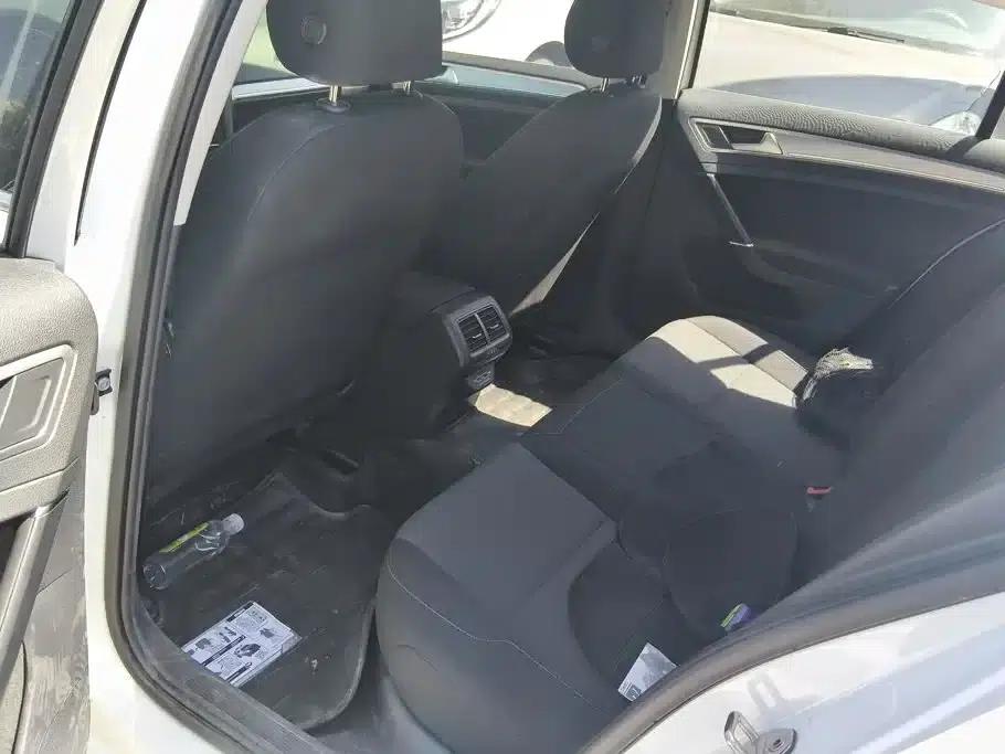 2019 Golf 200TSI DSG Comfort Entry Edition (China VI Emission Standard) — миниатюра 11