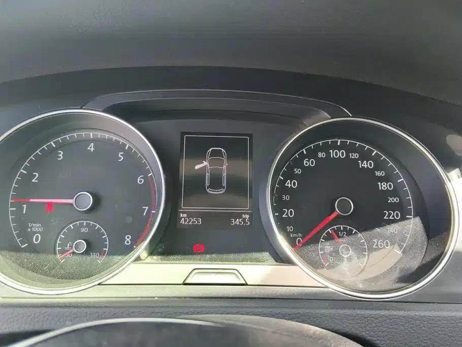 2019 Golf 200TSI DSG Comfort Entry Edition (China VI Emission Standard) — миниатюра 14