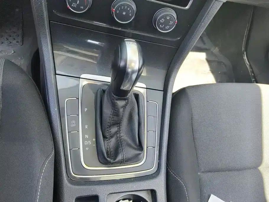 2019 Golf 200TSI DSG Comfort Entry Edition (China VI Emission Standard) — миниатюра 15