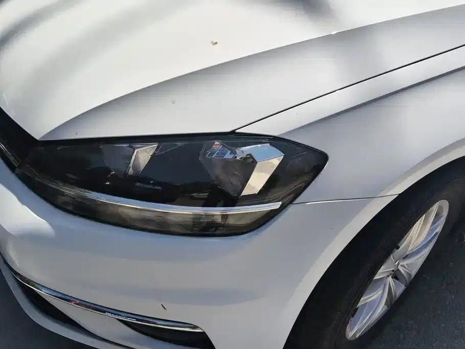 2019 Golf 200TSI DSG Comfort Entry Edition (China VI Emission Standard) — миниатюра 5