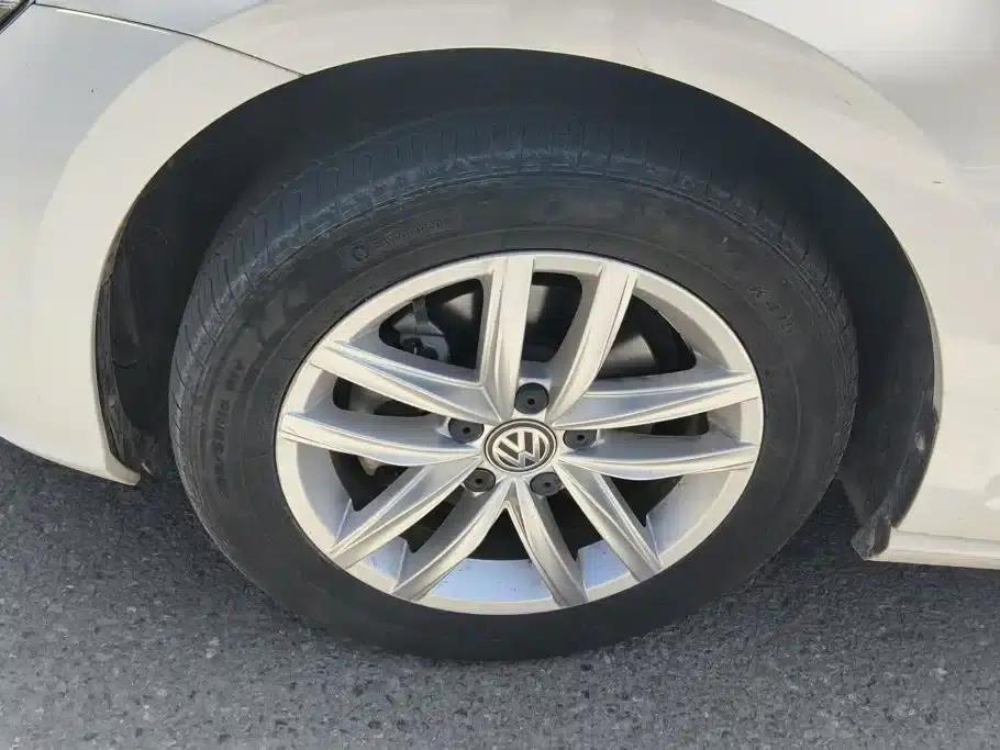 2019 Golf 200TSI DSG Comfort Entry Edition (China VI Emission Standard) — миниатюра 6
