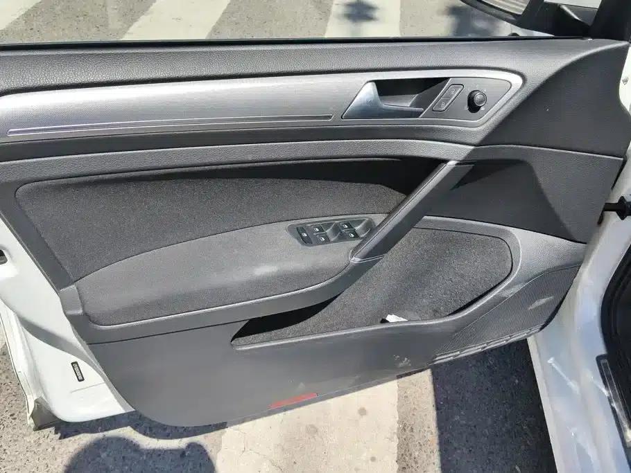 2019 Golf 200TSI DSG Comfort Entry Edition (China VI Emission Standard) — миниатюра 7