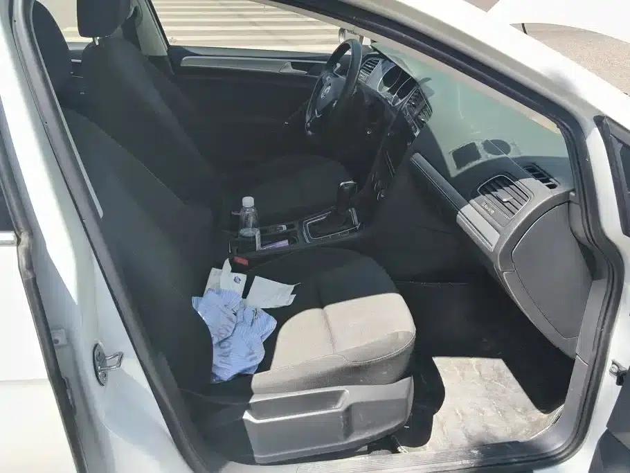 2019 Golf 200TSI DSG Comfort Entry Edition (China VI Emission Standard) — миниатюра 8