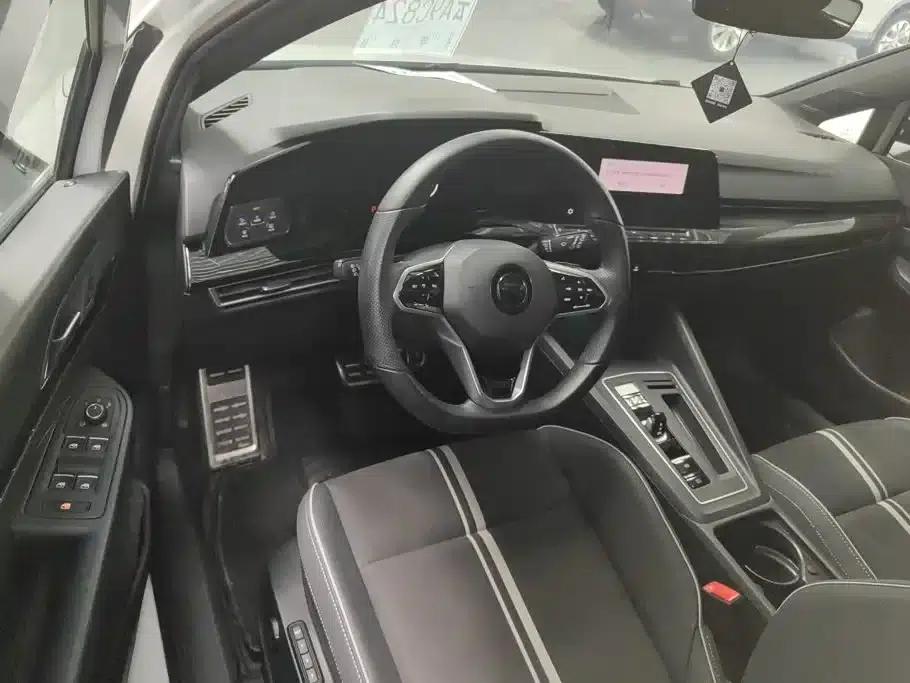 2021 Golf 280TSI DSG Pro — миниатюра 12