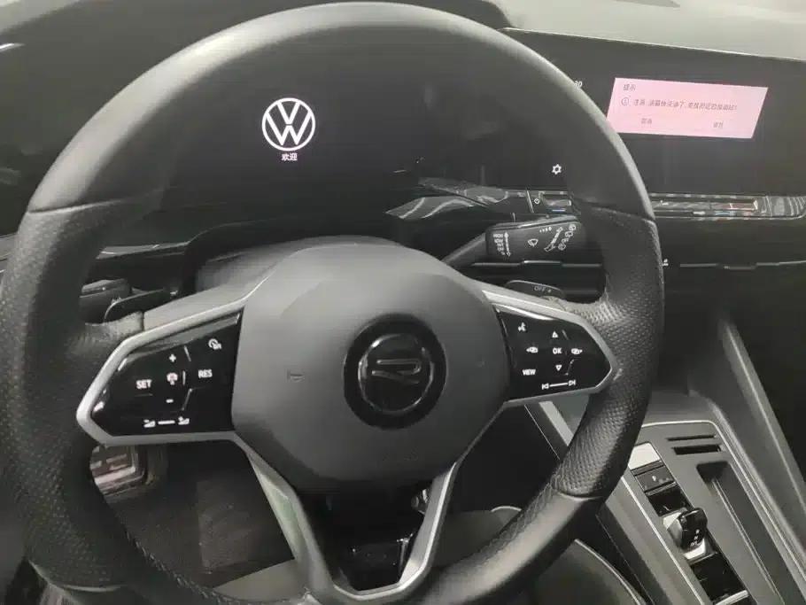 2021 Golf 280TSI DSG Pro — миниатюра 15