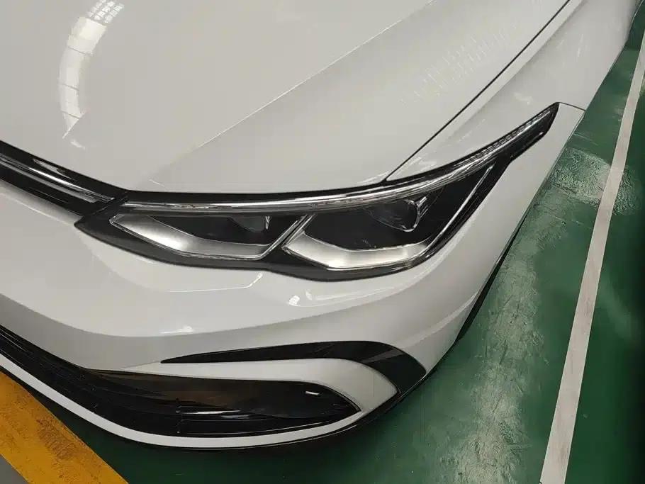 2021 Golf 280TSI DSG Pro — миниатюра 5