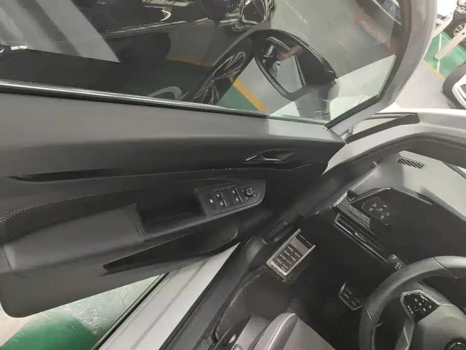 2021 Golf 280TSI DSG Pro — миниатюра 7
