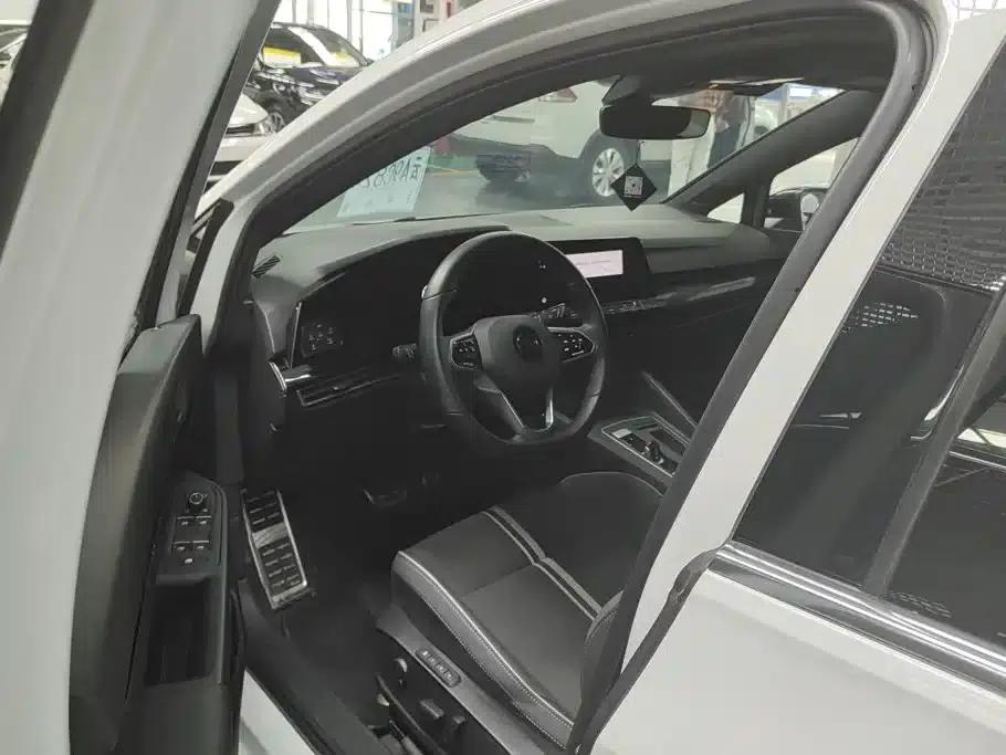 2021 Golf 280TSI DSG Pro — миниатюра 9
