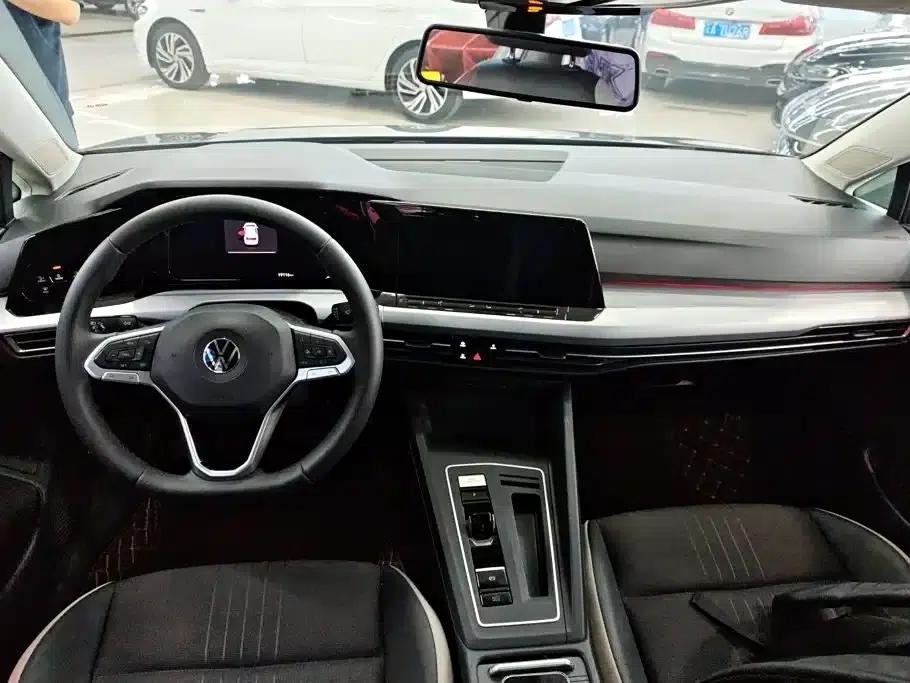 2024 Golf 280TSI DSG Pro 50th Anniversary Edition — миниатюра 12