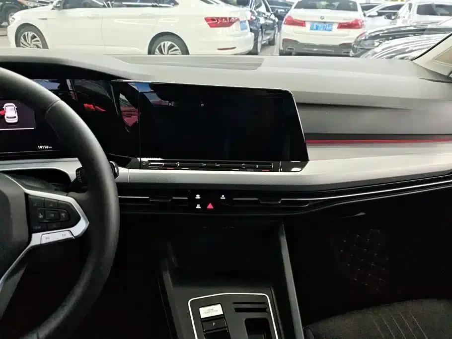 2024 Golf 280TSI DSG Pro 50th Anniversary Edition — миниатюра 13