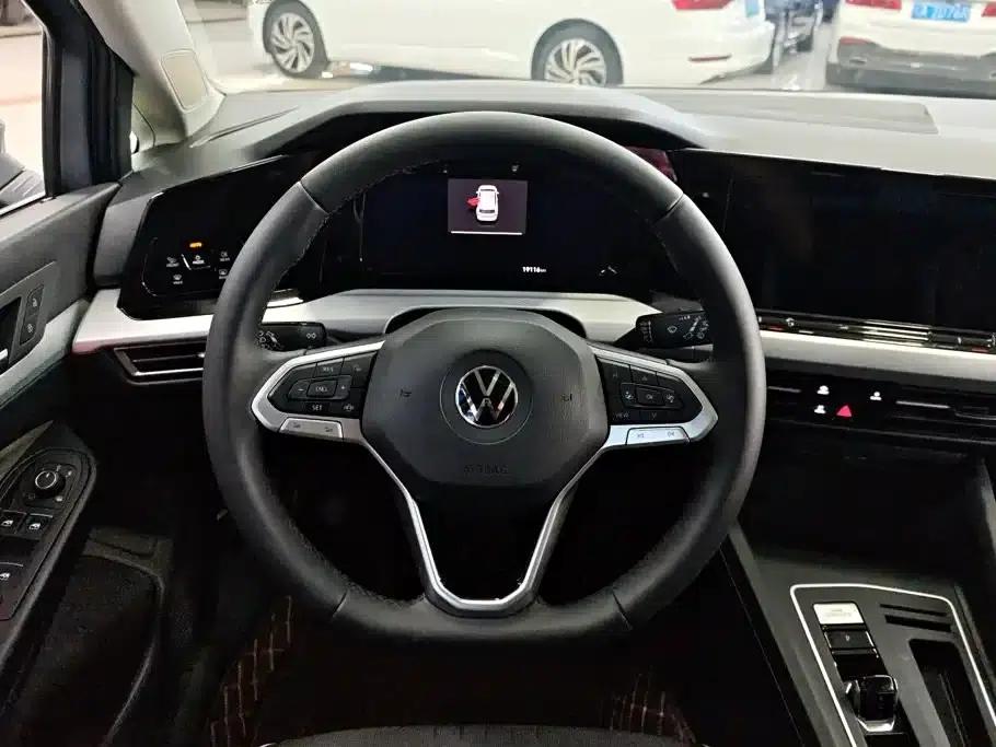 2024 Golf 280TSI DSG Pro 50th Anniversary Edition — миниатюра 15