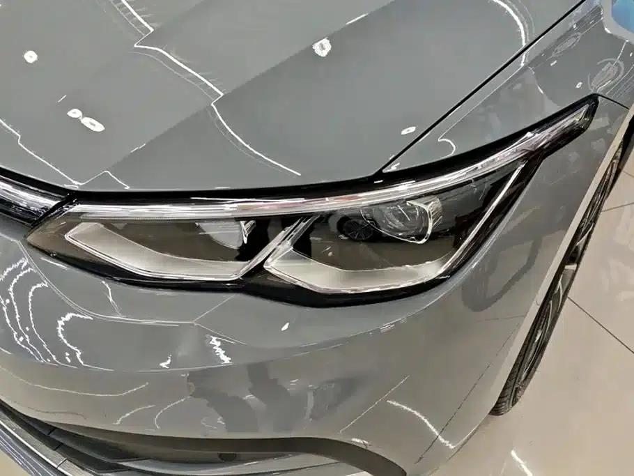 2024 Golf 280TSI DSG Pro 50th Anniversary Edition — миниатюра 5