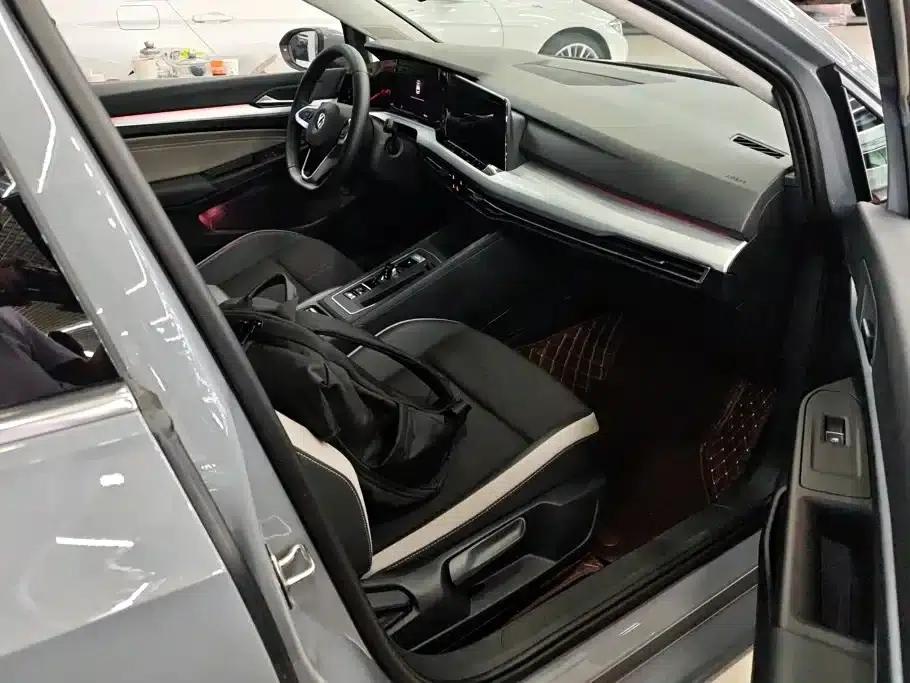 2024 Golf 280TSI DSG Pro 50th Anniversary Edition — миниатюра 8