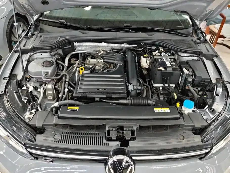 2024 Golf 280TSI DSG Pro 50th Anniversary Edition — миниатюра 10