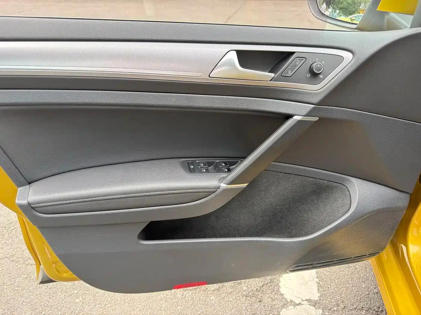 2019 Golf 280TSI DSG Comfort (China VI Emission Standard) — миниатюра 12