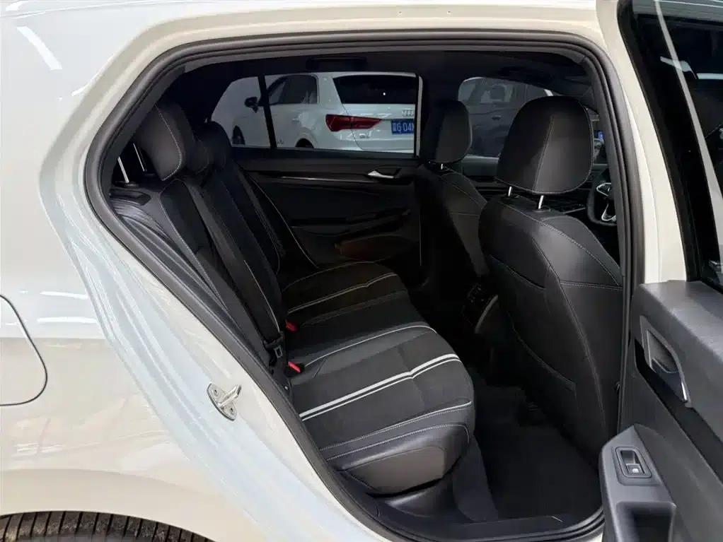 2021 Golf 280TSI DSG R-Line — миниатюра 22