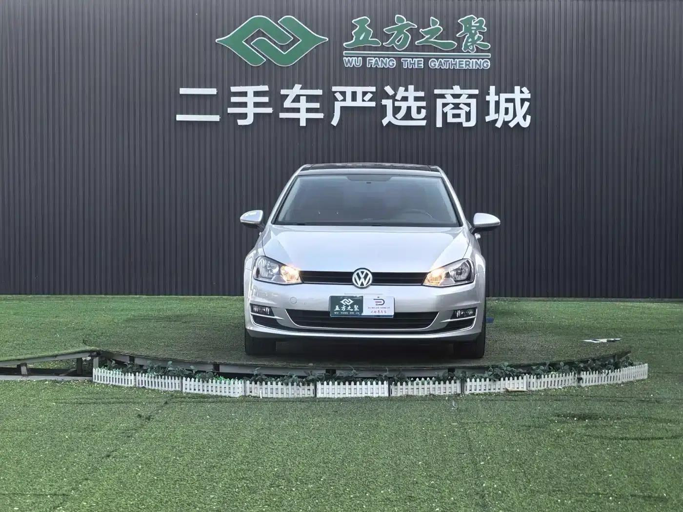 2015 Golf 1.6L Automatic Comfort — миниатюра 2