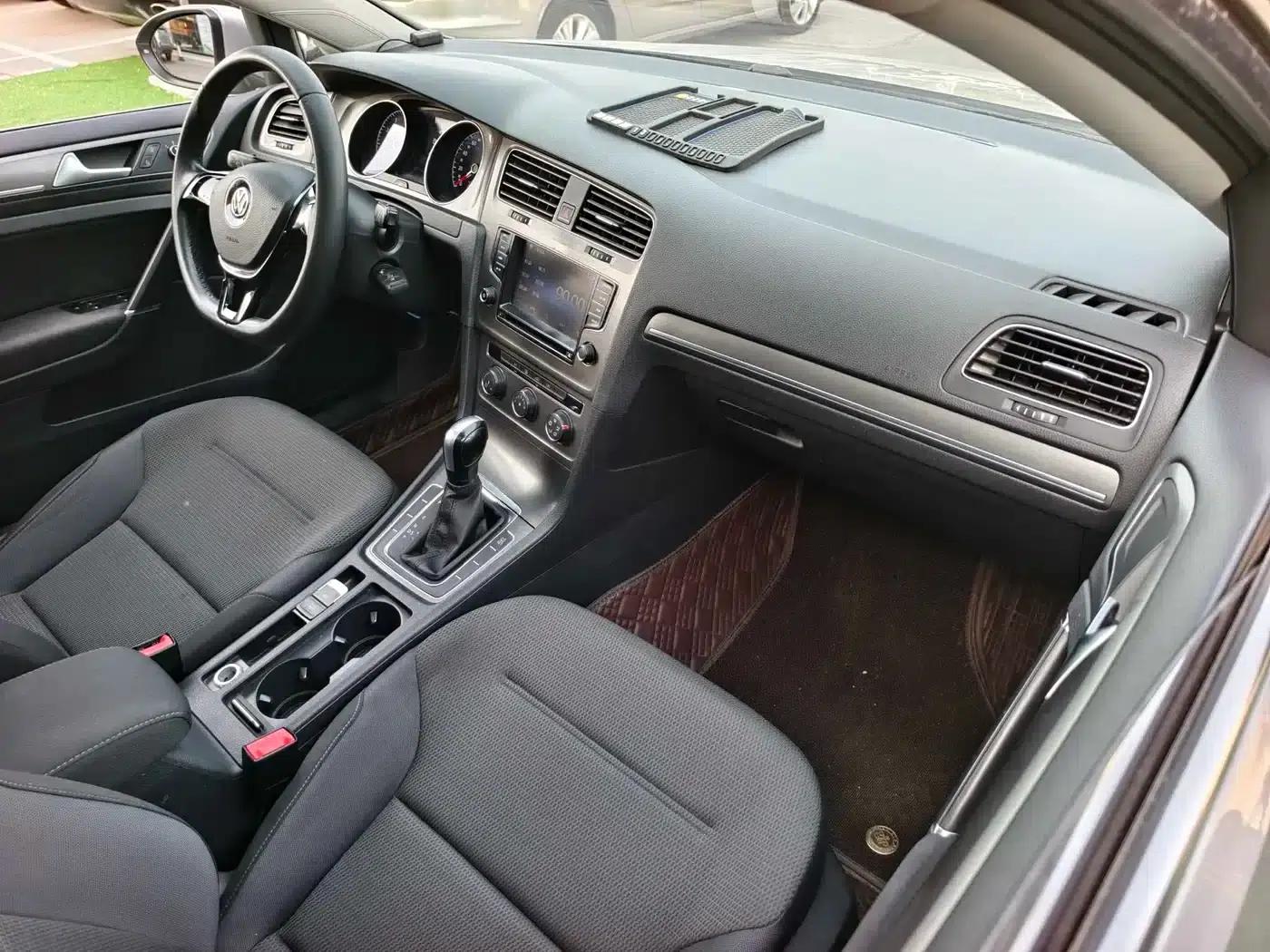 2015 Golf 1.6L Automatic Comfort — миниатюра 14