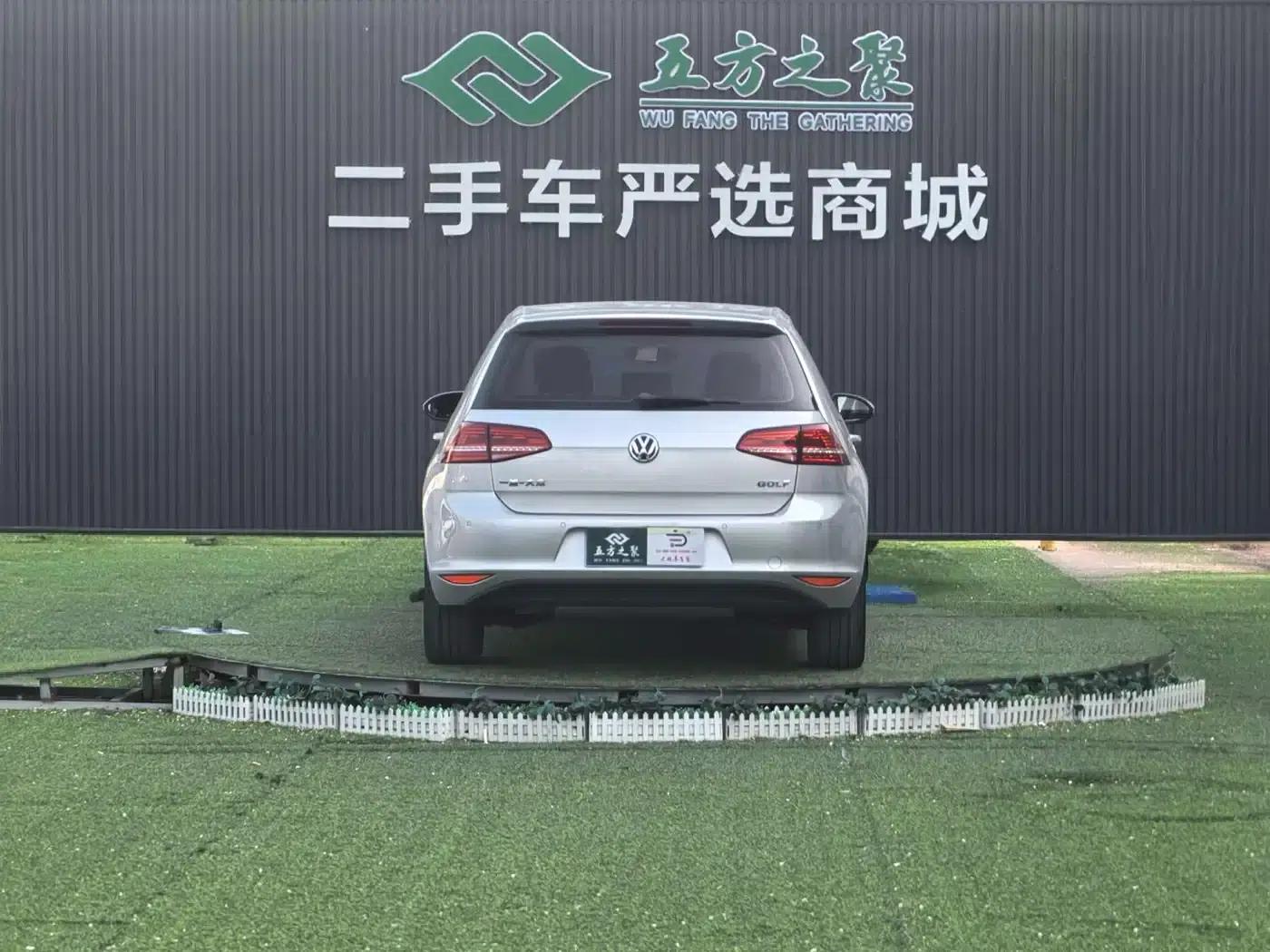2015 Golf 1.6L Automatic Comfort — миниатюра 18