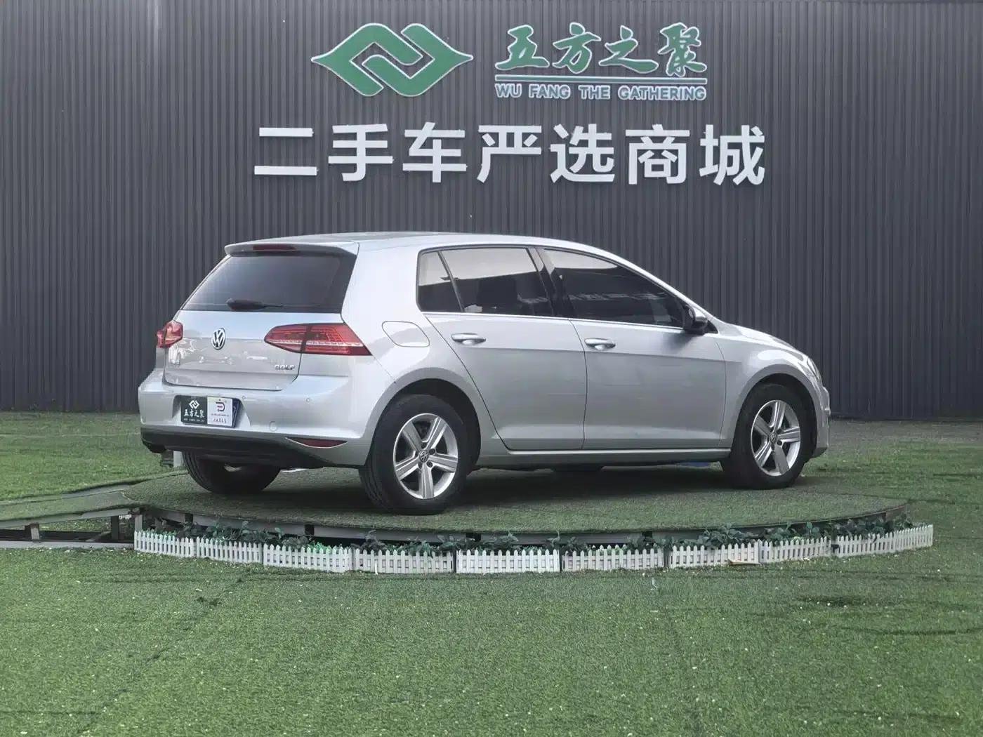 2015 Golf 1.6L Automatic Comfort — миниатюра 20
