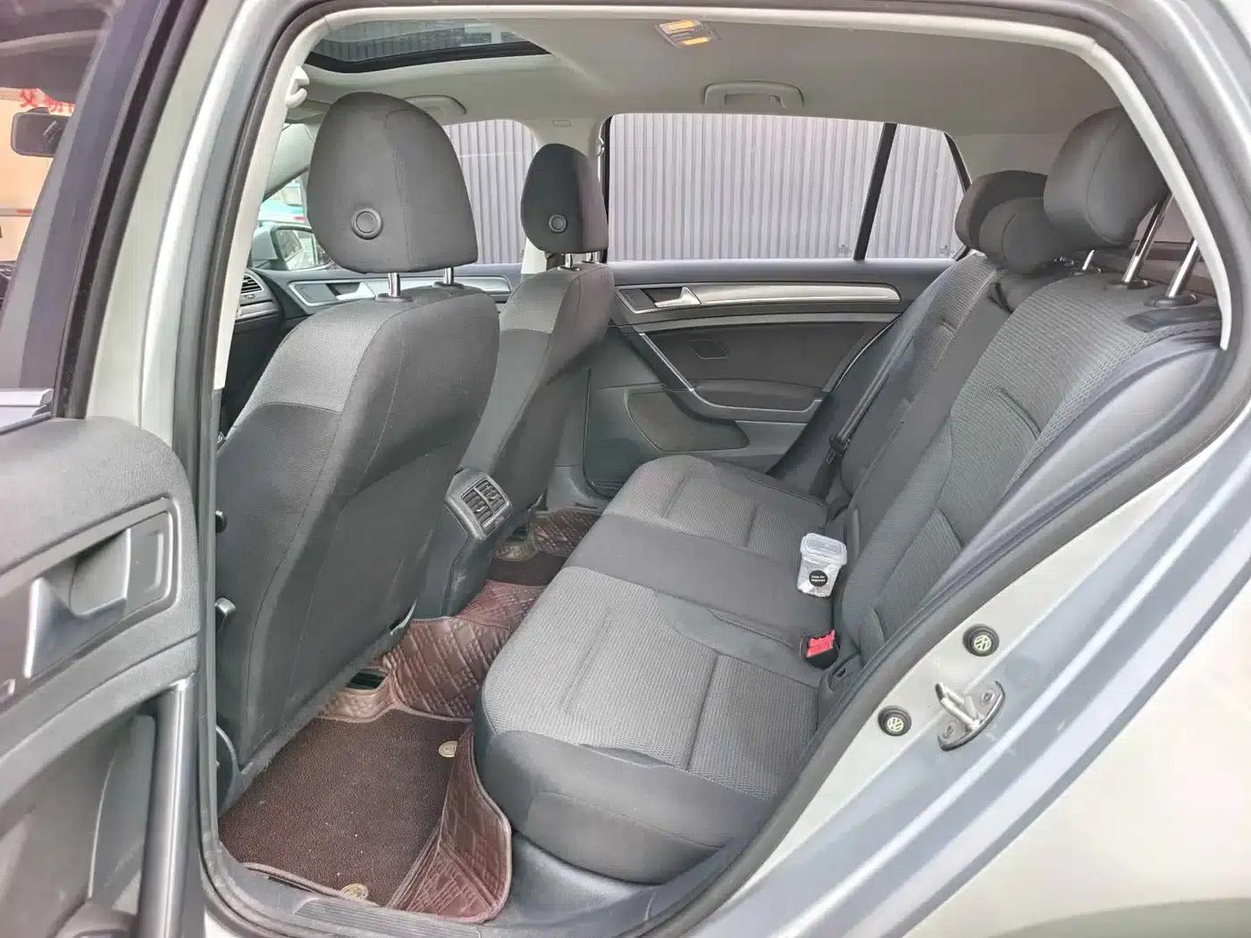 2015 Golf 1.6L Automatic Comfort — миниатюра 5