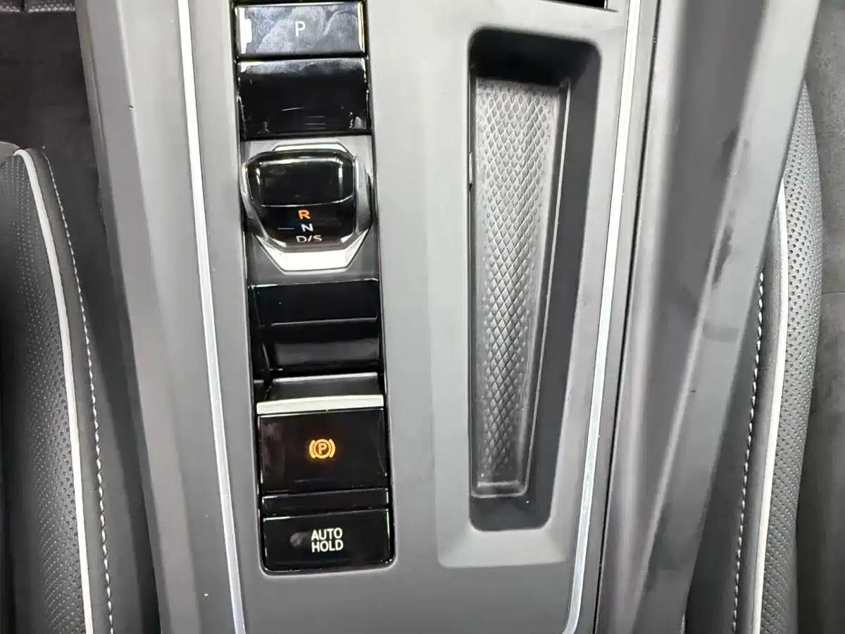 2021 Golf 280TSI DSG R-Line — миниатюра 11