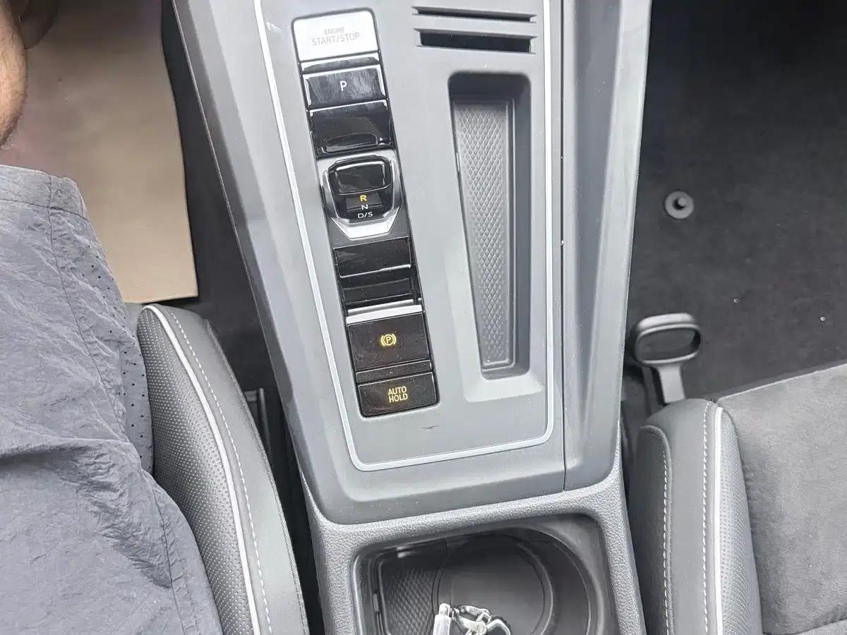 2021 Golf 280TSI DSG R-Line — миниатюра 13