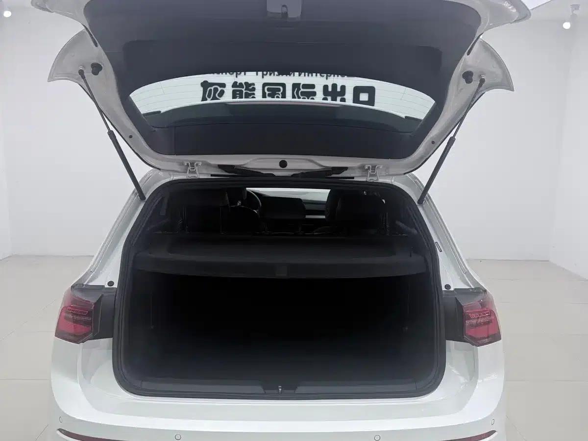 2021 Golf 280TSI DSG R-Line — миниатюра 18