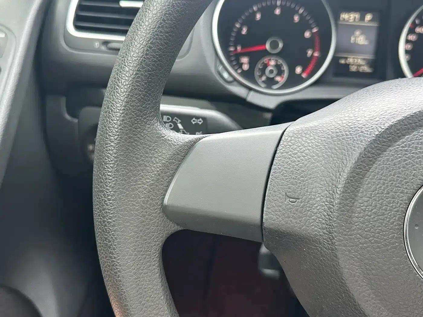 2012 Golf 1.6 Automatic Comfort — миниатюра 12