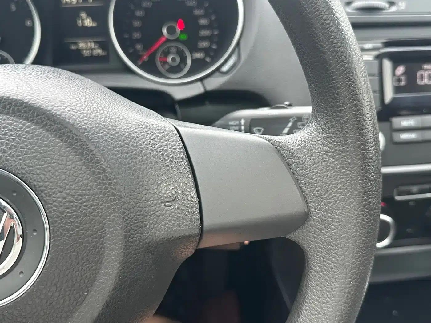 2012 Golf 1.6 Automatic Comfort — миниатюра 13