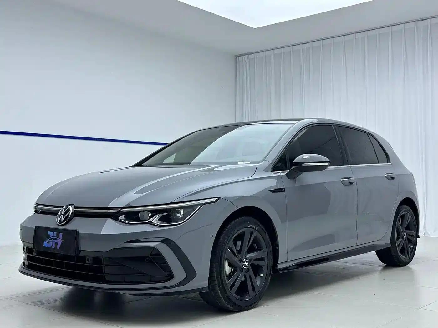 2023 Golf Facelift 280TSI DSG R-Line Lite — миниатюра 1