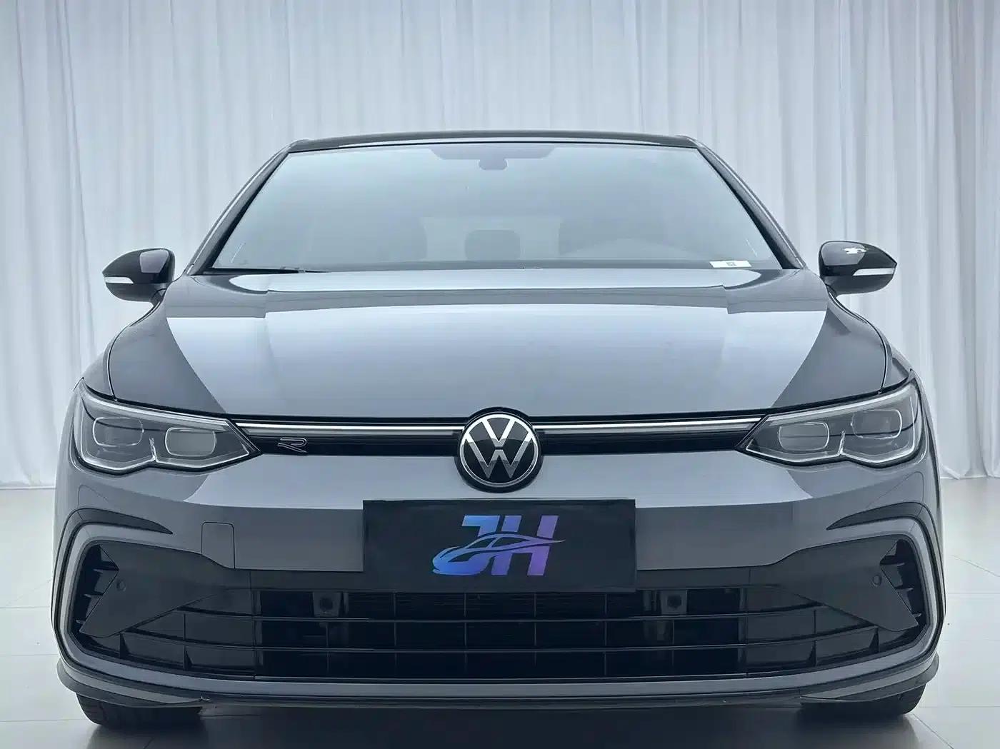 2023 Golf Facelift 280TSI DSG R-Line Lite — миниатюра 2
