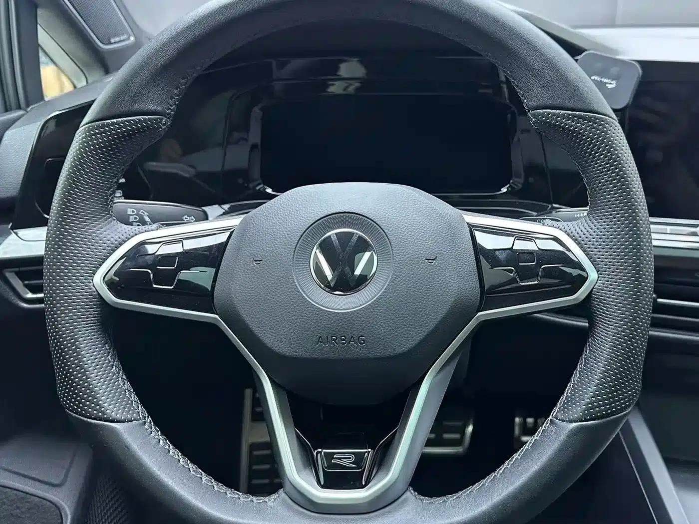 2023 Golf Facelift 280TSI DSG R-Line Lite — миниатюра 12