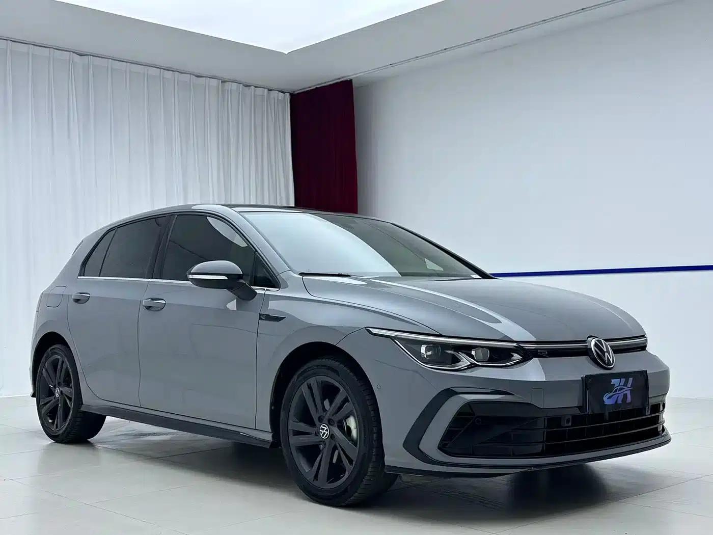 2023 Golf Facelift 280TSI DSG R-Line Lite — миниатюра 3