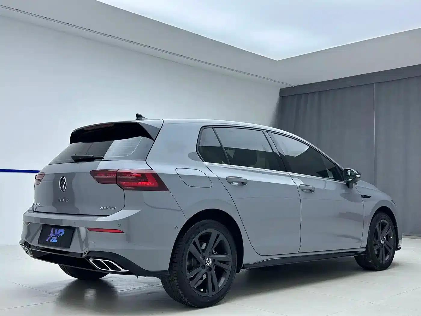 2023 Golf Facelift 280TSI DSG R-Line Lite — миниатюра 6